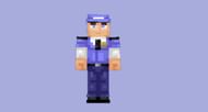 FNAF Night guard skin (Image via PMC)